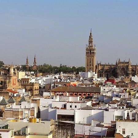 Ferienwohnung Duplex Center Parking Netflix Amazon Video Sevilla Exterior foto