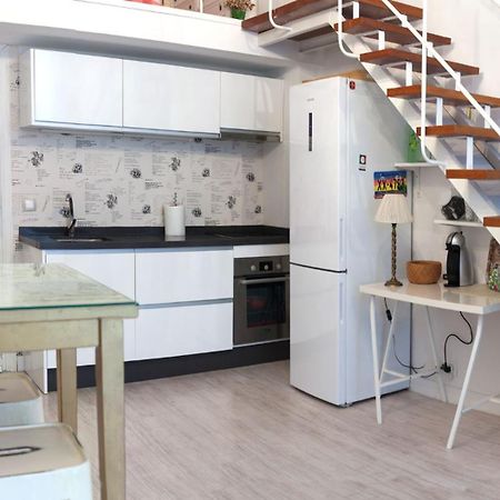 Ferienwohnung Duplex Center Parking Netflix Amazon Video Sevilla Exterior foto