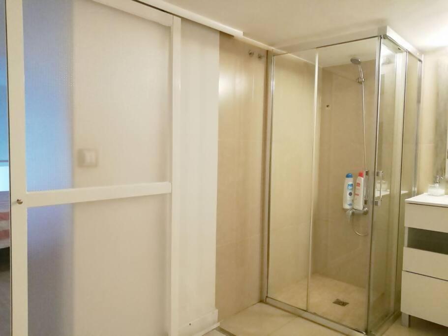 Ferienwohnung Duplex Center Parking Netflix Amazon Video Sevilla Exterior foto
