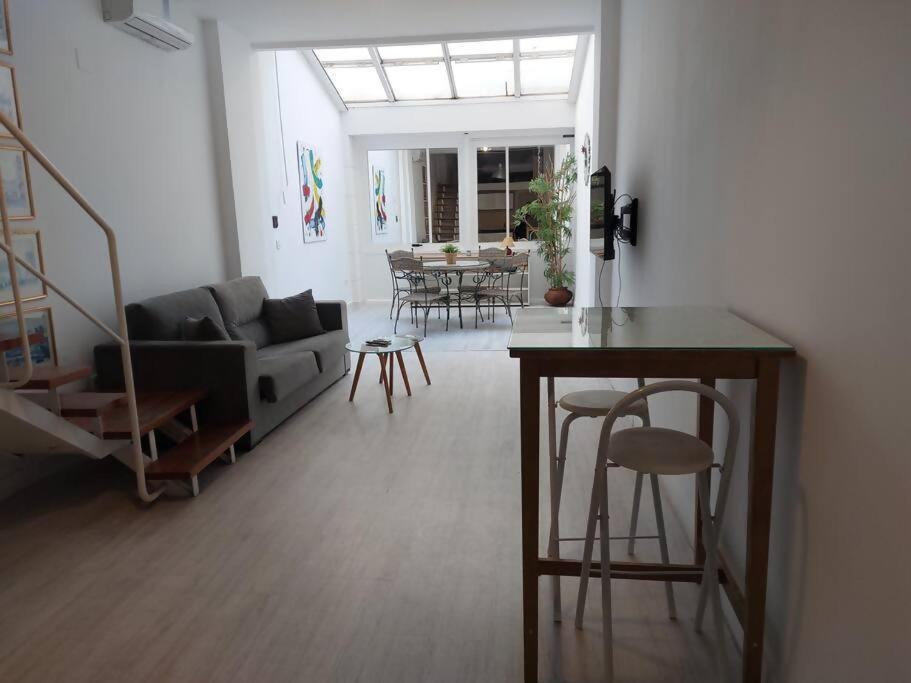 Ferienwohnung Duplex Center Parking Netflix Amazon Video Sevilla Exterior foto