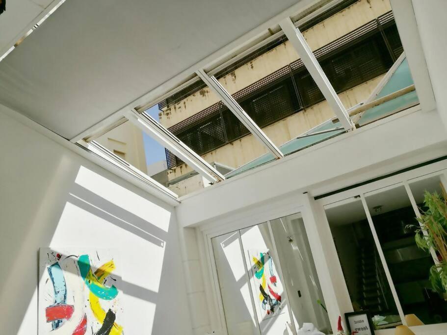 Ferienwohnung Duplex Center Parking Netflix Amazon Video Sevilla Exterior foto